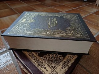 Don Quijote de la Mancha edición numerada.