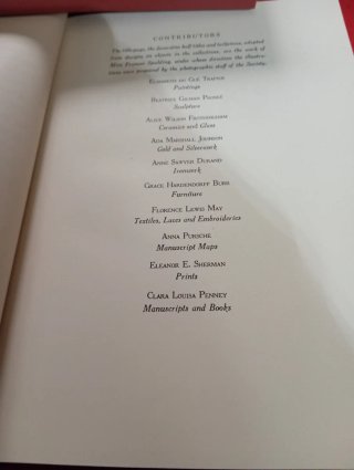 Sociedad Hispánica de América. Manual. Colecciones