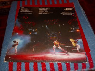 Queen - Live Magic (Edizione Portogallo)
