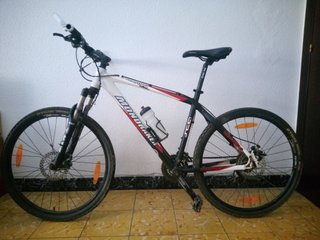 Bicicleta de Montaña Mondraker Ventura 26