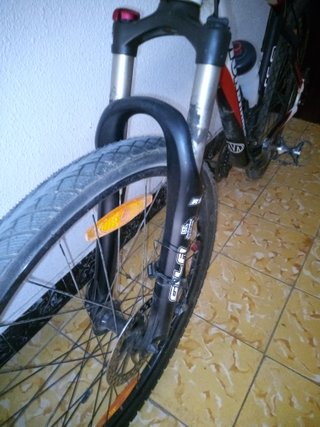 Bicicleta de Montaña Mondraker Ventura 26