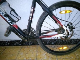 Bicicleta de Montaña Mondraker Ventura 26