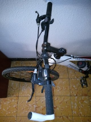 Bicicleta de Montaña Mondraker Ventura 26