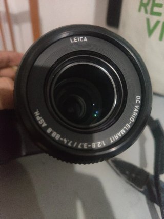 Cámara Panasonic Lumix DMC-FZ50