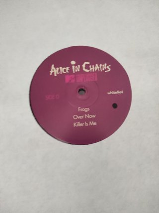 Alice In Chains - MTV Unplugged Vinile