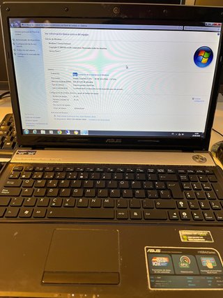 Portátil Asus PRO64J Series