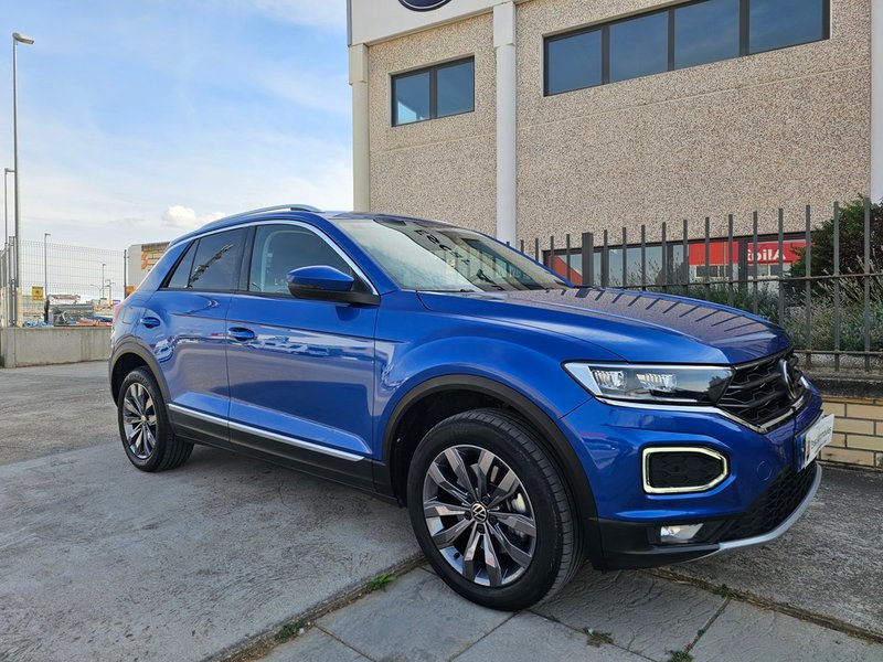 Volkswagen T-Roc Sport 2.0 TDI (2021) 2021