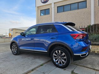 VOLKSWAGEN T-ROC 2.0TDI 150CV SPORT 4 MOTION DSG !