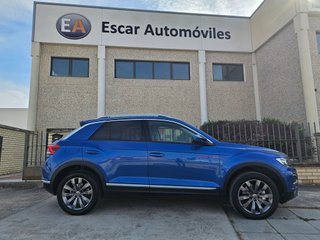 VOLKSWAGEN T-ROC 2.0TDI 150CV SPORT 4 MOTION DSG !