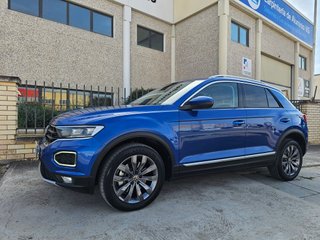 VOLKSWAGEN T-ROC 2.0TDI 150CV SPORT 4 MOTION DSG !