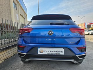 VOLKSWAGEN T-ROC 2.0TDI 150CV SPORT 4 MOTION DSG !