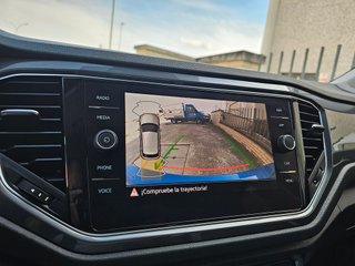VOLKSWAGEN T-ROC 2.0TDI 150CV SPORT 4 MOTION DSG !