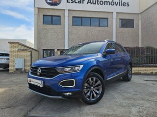 VOLKSWAGEN T-ROC 2.0TDI 150CV SPORT 4 MOTION DSG !