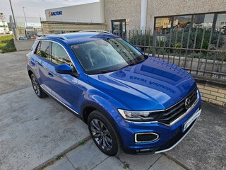VOLKSWAGEN T-ROC 2.0TDI 150CV SPORT 4 MOTION DSG !