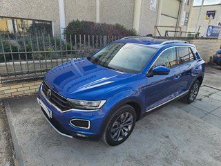 VOLKSWAGEN T-ROC 2.0TDI 150CV SPORT 4 MOTION DSG !