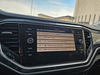 VOLKSWAGEN T-ROC 2.0TDI 150CV SPORT 4 MOTION DSG !