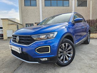 VOLKSWAGEN T-ROC 2.0TDI 150CV SPORT 4 MOTION DSG !