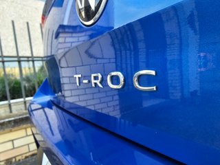 VOLKSWAGEN T-ROC 2.0TDI 150CV SPORT 4 MOTION DSG !