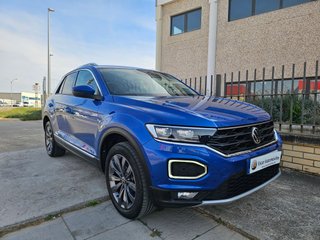 VOLKSWAGEN T-ROC 2.0TDI 150CV SPORT 4 MOTION DSG !