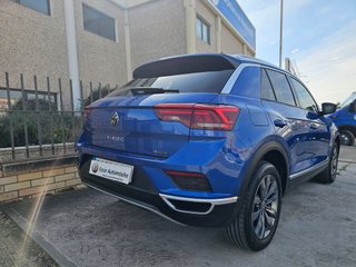 VOLKSWAGEN T-ROC 2.0TDI 150CV SPORT 4 MOTION DSG !
