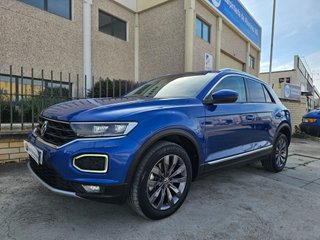 VOLKSWAGEN T-ROC 2.0TDI 150CV SPORT 4 MOTION DSG !
