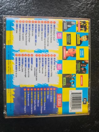 Collezione 9 CD della serie BOOM