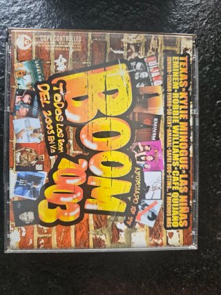 Collezione 9 CD della serie BOOM