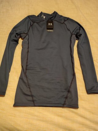 Camiseta Compresión Under Armour ColdGear