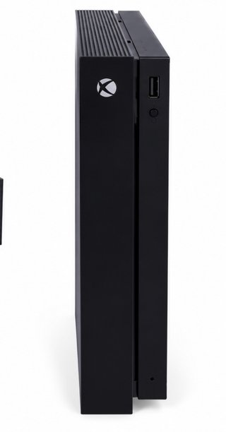 Xbox One X Negra