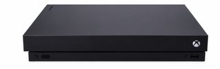 Xbox One X Negra