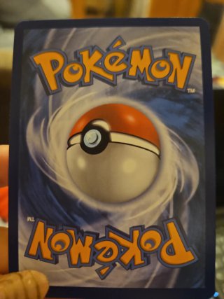 Carta Pokémon Trubbish