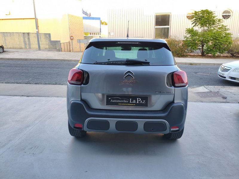 Citroën C3 Aircross 2024, foto 5