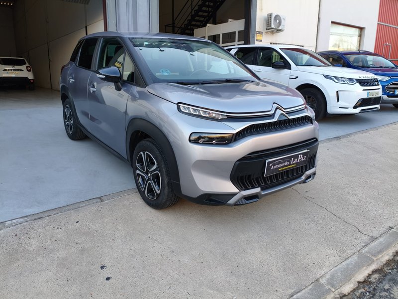 Citroën C3 Aircross 2024, foto 3