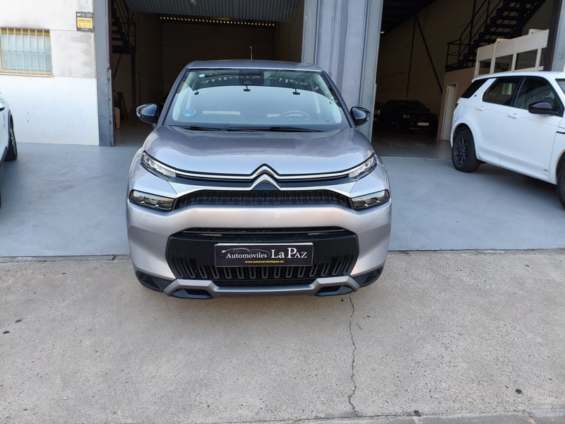 Citroën C3 Aircross 2024, foto 2