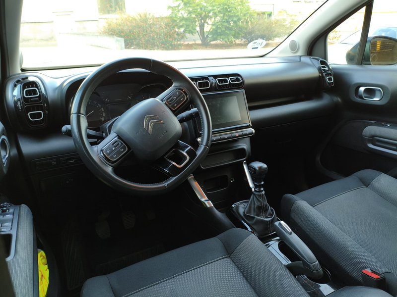 Citroën C3 Aircross 2024, foto 8