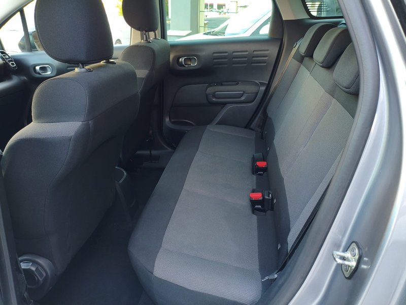 Citroën C3 Aircross 2024, foto 9