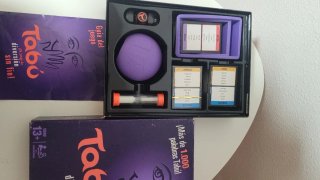Juego de mesa Tabú