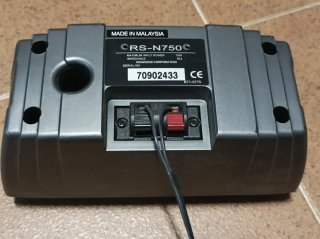 Altavoces Pasivos Kenwood