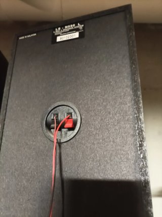 Altavoces Pasivos Kenwood