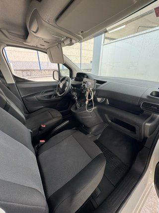 Peugeot Partner 2021