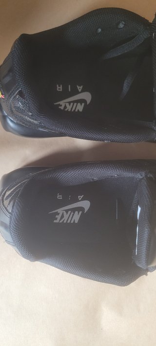 Zapatillas Nike Air Max Plus Negras