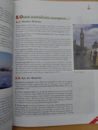 Literatura Universal.