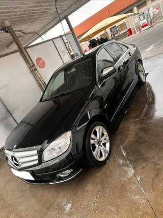 Mercedes-Benz Clase C 2007