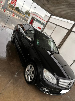 Mercedes-Benz Clase C 2007