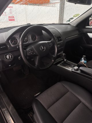 Mercedes-Benz Clase C 2007