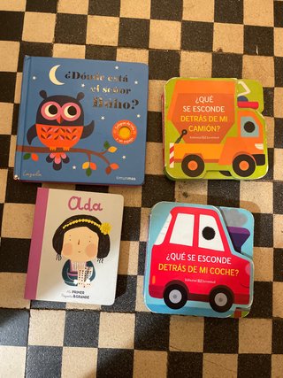 Libros infantiles