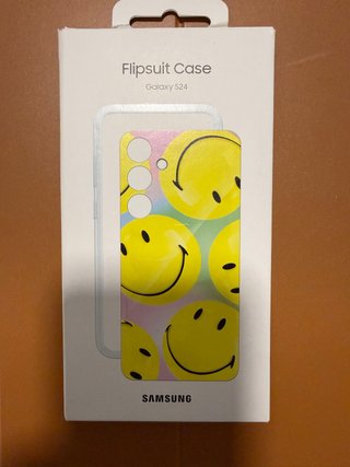 Samsung Flipsuit Case Galaxy S24
