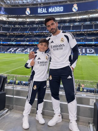 Chándal Real Madrid Adidas