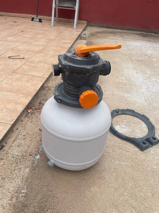Depuradora para Piscina 10000 Litros