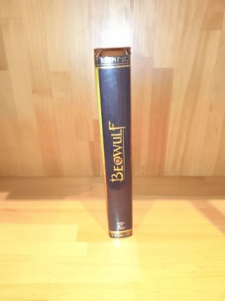 Beowulf una novela de Caitlin Kiernan